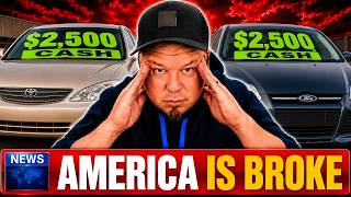 EVERYONE IS BROKE - They Can t Even Afford My 2500 Cars