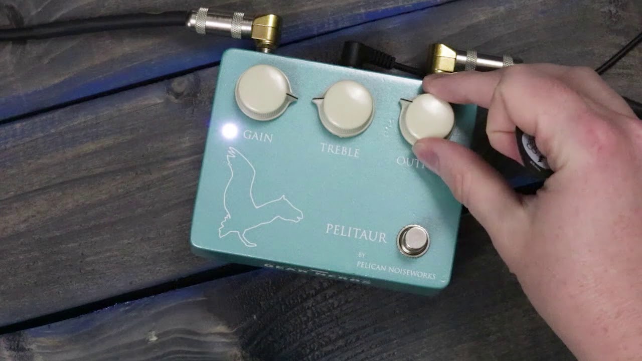 Pelican NoiseWorks Pelitaur Demo