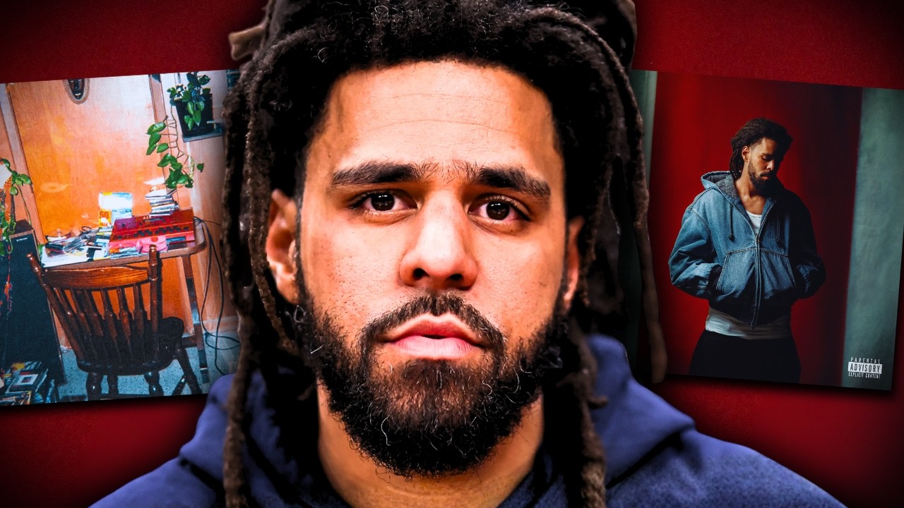 Let's Be Honest About J. Cole's FALL OFF..