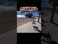 The US Secret Robot Dog with a Machine Gun 🤖💥 #military #robotdog #militarytech #futurewar #shorts