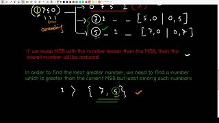 Next Permutation | GeeksForGeeks | Problem of the Day | Python | C++