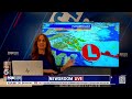 NYC weather timeline, multi-day severe weather risk this week | Details