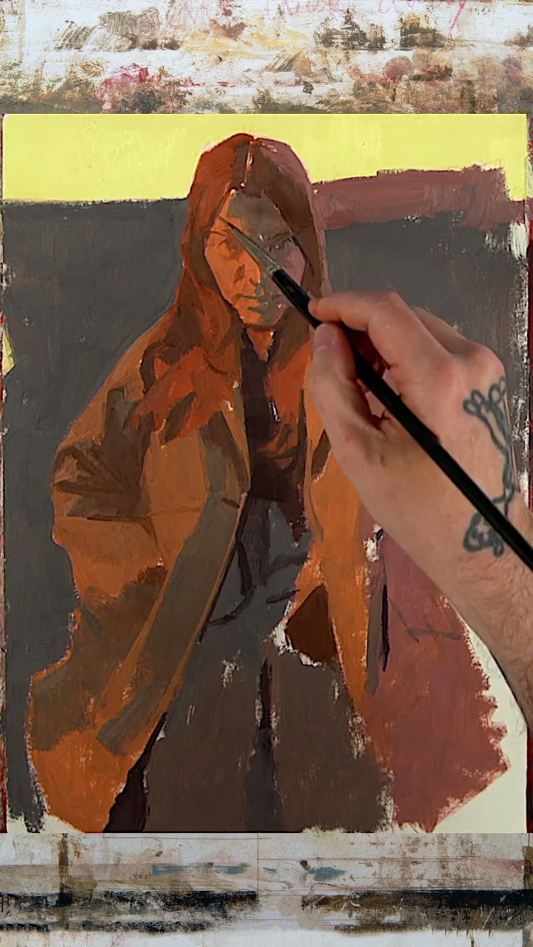 Our Painted Lives - YouTube