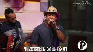 El Chamakito Acordeon Con El Cuarteto Tierra Adentro - Ramona No Quiere