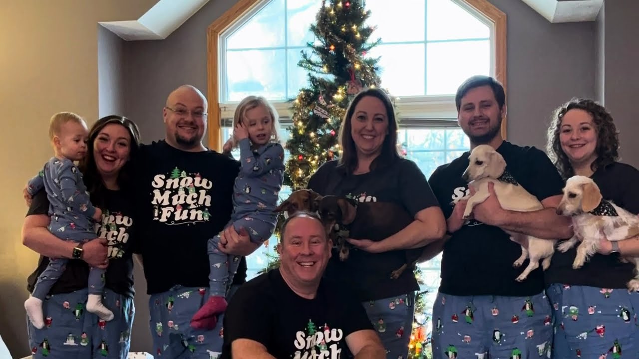 2025 Christmas parties