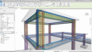 Autodesk Revit Structure 2021 - Terminar los tratamientos sin acopladores para el Rebar