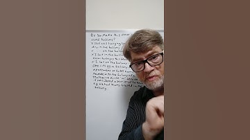 Do You Make This English Error with the Word Balcony? Many Do - English Tutor Nick P