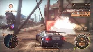 NFS MOST WANTED REMASTERED 2021 FINAL PURSUIT