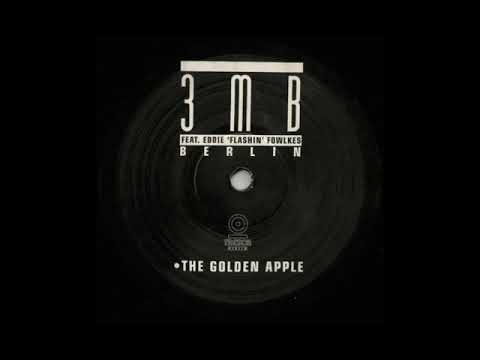 3MB — Eddie 'Flashin' Fowlkes & 3MB -  Hoodlum Child (1993)