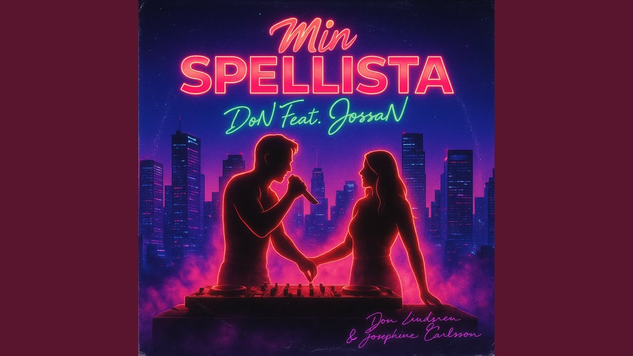 Min Spellista