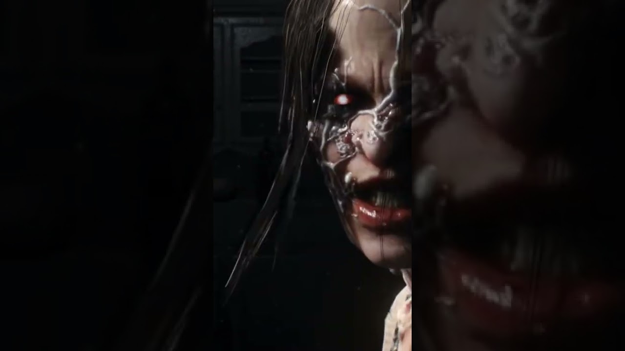 "Keep Searching around" - Evil Within 2