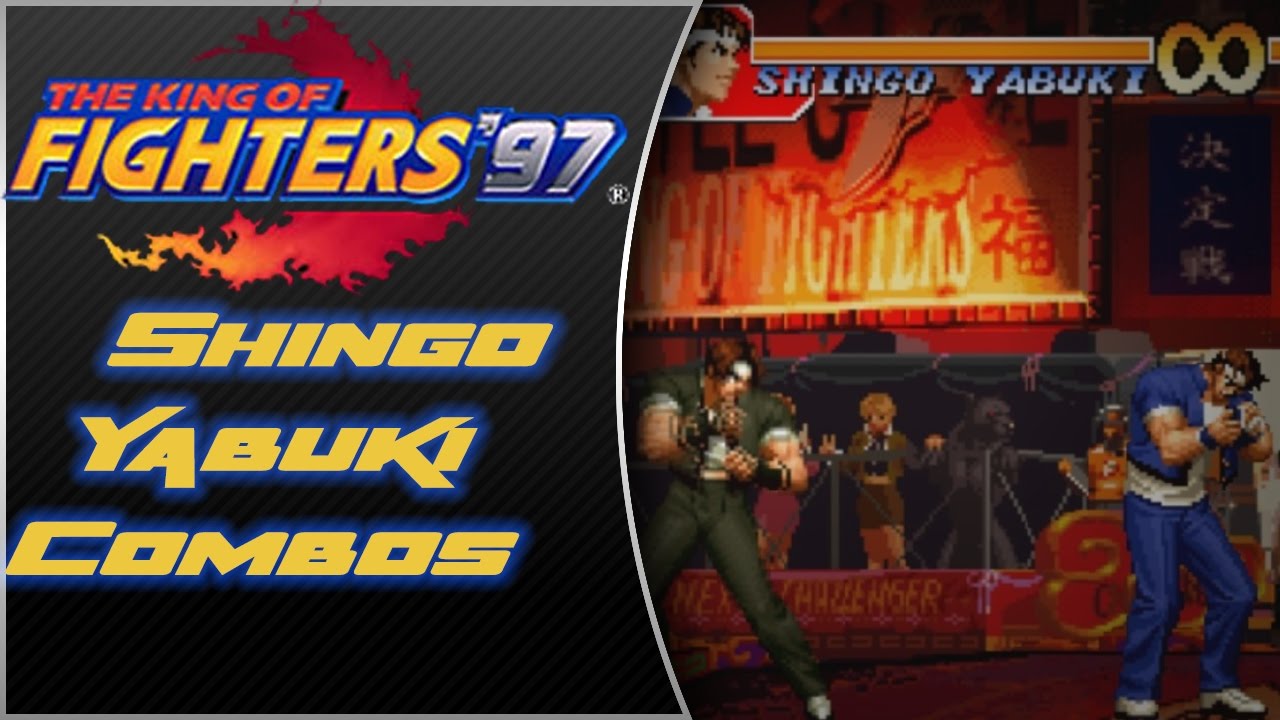 The King of Fighters '97, COMBOS