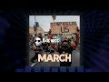 March | Hip Hop Instrumental | Nore M Beats | Rap Beat for Artists &amp; Creators