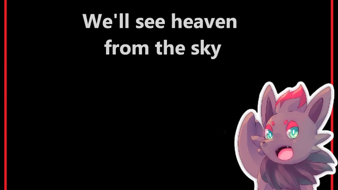 Digital Planet Well See Heaven Lyrics