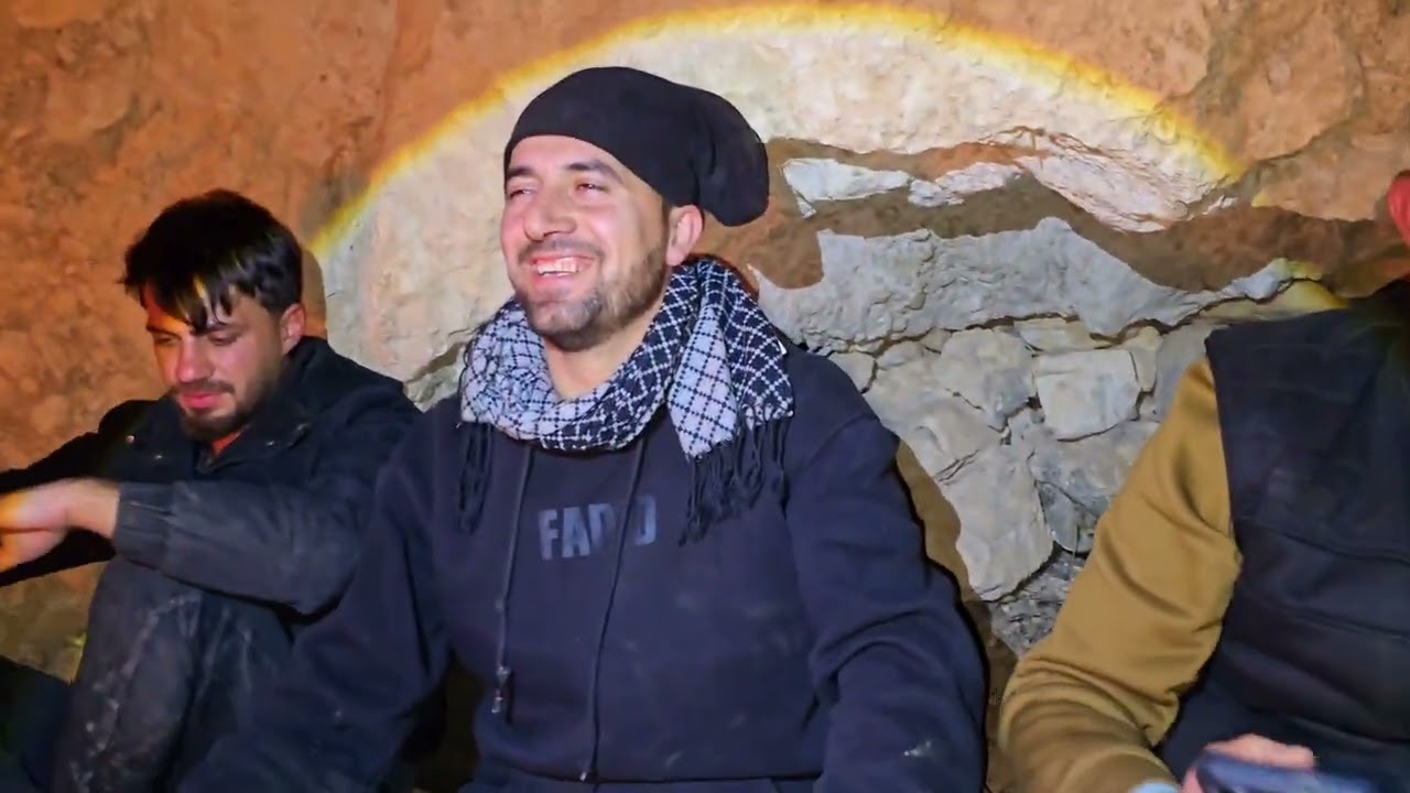 شەوانی چیای مقلوب