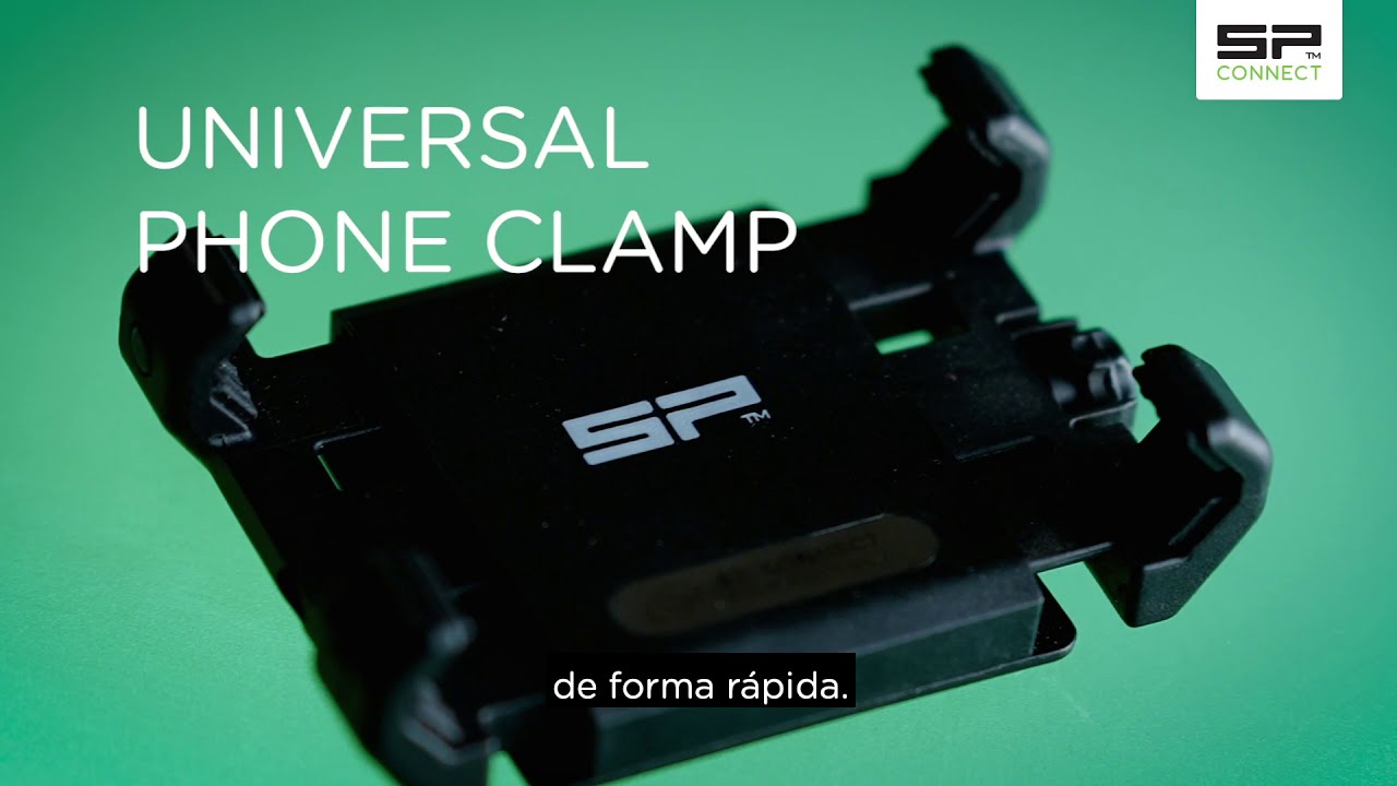 SP Connect Universal Phone Clamp