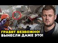 ❗️ЛАМАЮТЬ ДВЕРІ І ВИНОСЯТЬ ВСЕ! Жителі Маріуполя показали &quot;визволення&quot;, Пропаганда радіє/ КАЗАНСЬКИЙ