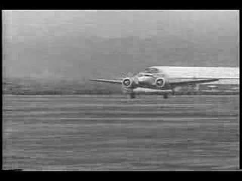 Last Footage Of Amelia Earhart