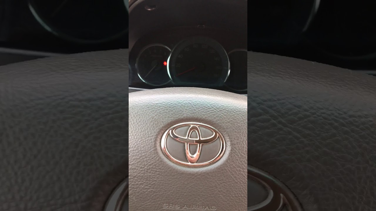 Педаль газа тойота альфард 3 л. не реагирует на нажатие - YouTube