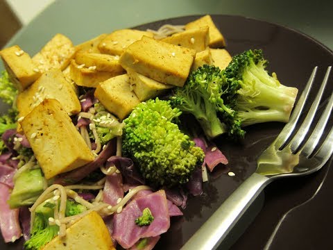 Baked Tofu