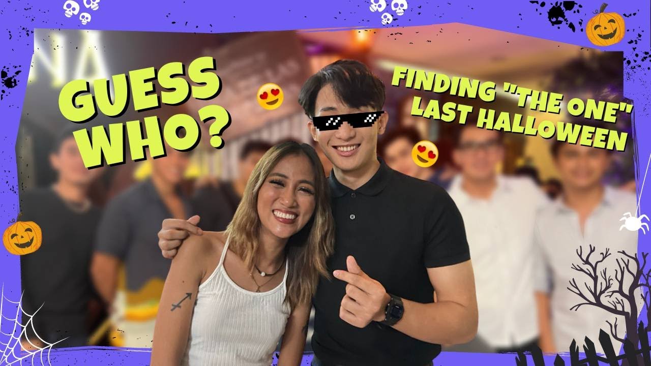 WHO IS THIS? IS HE A TRICK OR A TREAT?! | Rose Vega Halloween Horror House Experience!