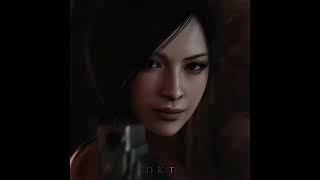 Ada Wong | Resident Evil | Music → YANI MA | #adawongedit #shorts #edit #residentevilreboot