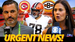 💣 EXPLOSIVE! 🌟 STAR PLAYER FROM THE BROWNS COULD BE TRADED TO THE CHIEFS -📣 FIND OUT EVERYTHING!