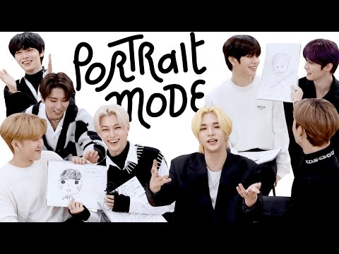 Which Member of Stray Kids Is the Best Artist? | Portrait Mode | Harper’s BAZAAR