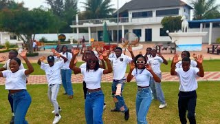 Dj Ardiles - Aleluia ( #Aleluiachallenge vídeo oficial da coreografia )