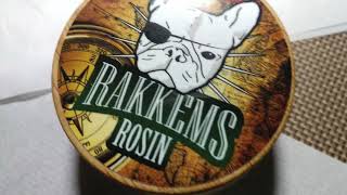 Rakkems Nanaberry Rosin