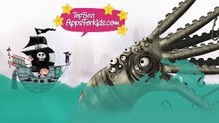 Pirate Game for Kids ☠️ We ARGH Pirates 🏴‍ iOS, Android, Fire screenshot 4