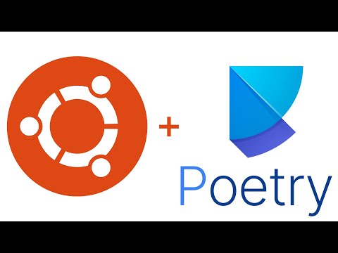 Installing Poetry on Ubuntu!