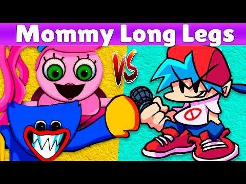 Stream FNF Playtime Mommy Long Legs Song Cover by Toast