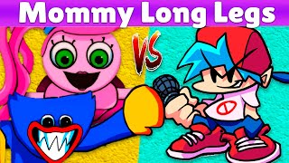 FNF VS MOMMY LONG LEGS (POPPY PLAYTIME) free online game on