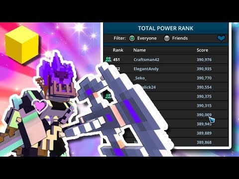 Trove - Only 4 Classes Left! | ROAD TO 25K PR ALL! - YouTube
