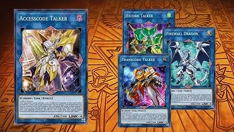 Code Talker Combos!! Yu-Gi-Oh! Master Duel