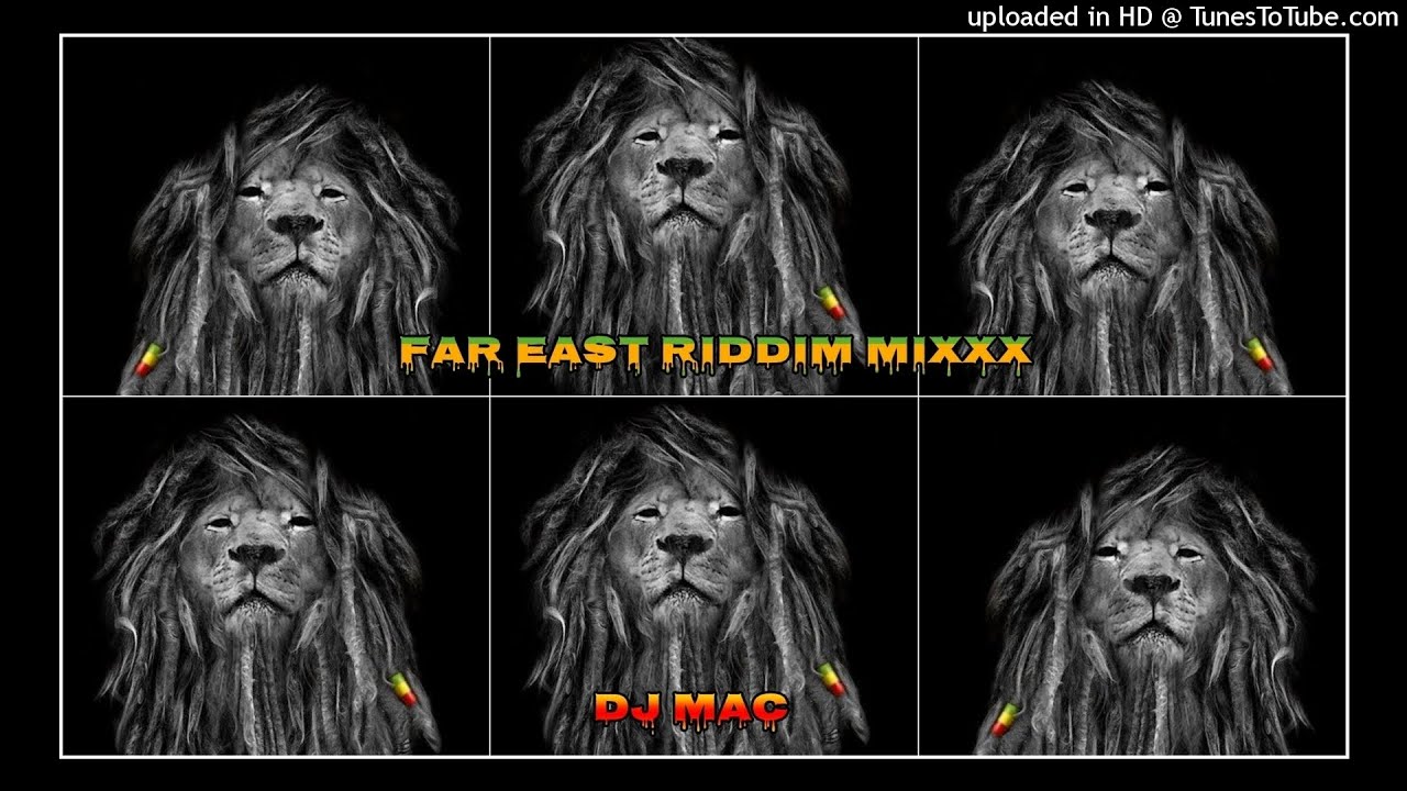 Far East Riddim mixxx by dj mac - YouTube