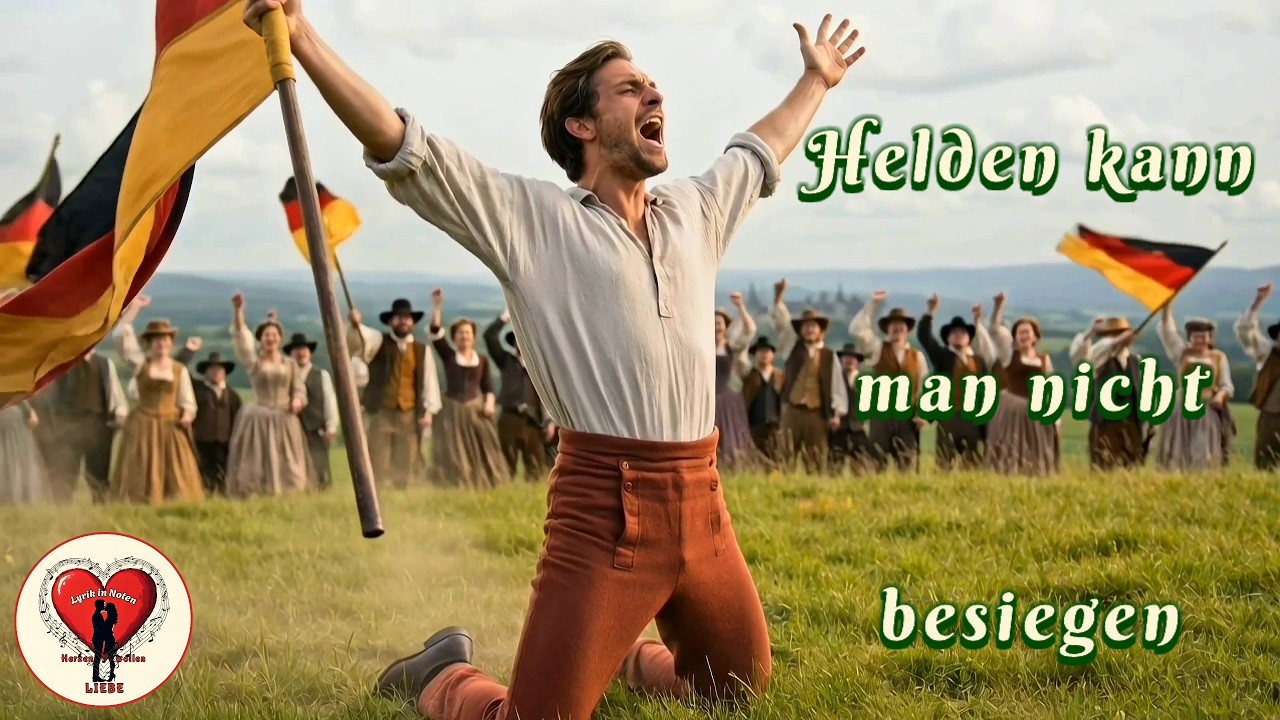 Wo sind all die klugen Stimmen? 🇩🇪 (Das Erbe von Hambach)