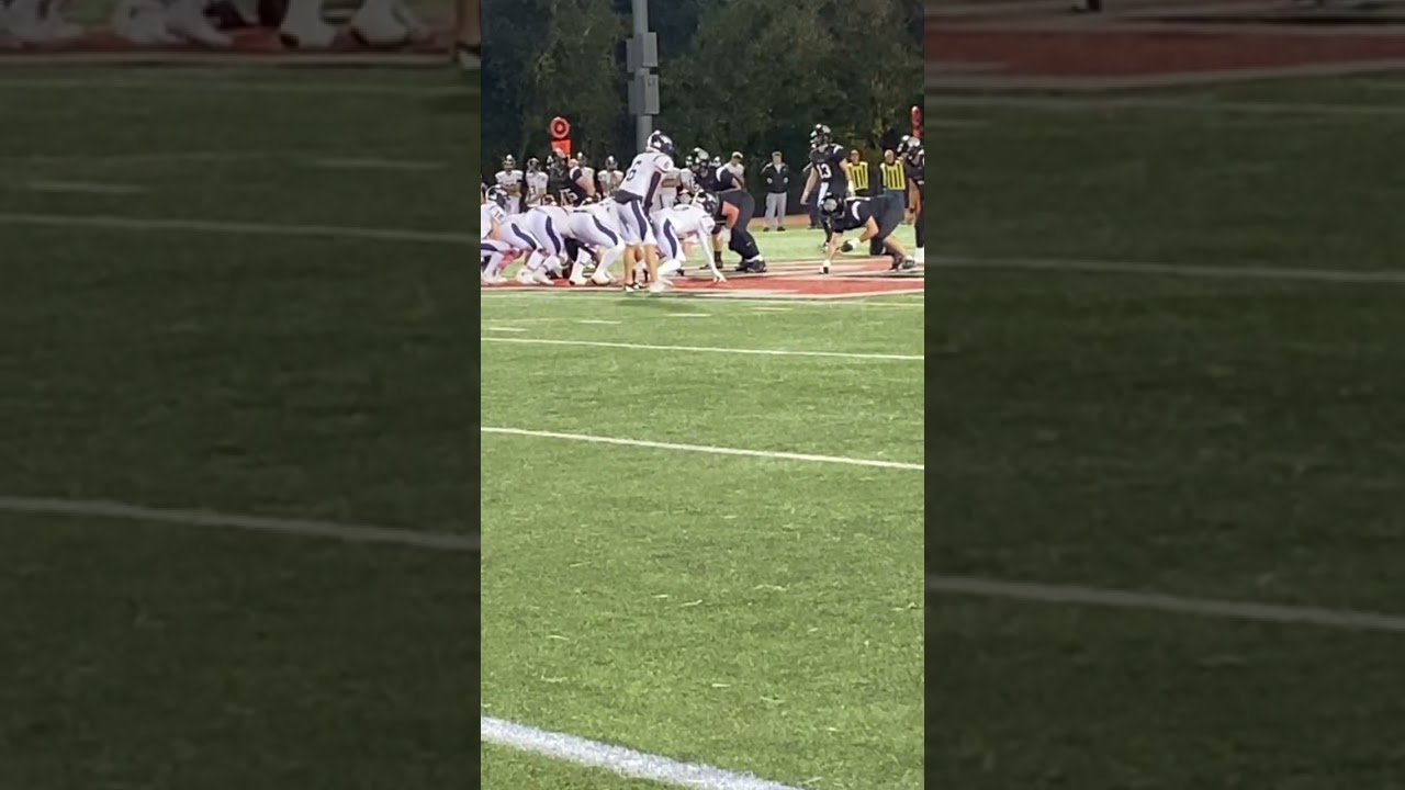 Friday Night Football-Bedford Bulldogs vs Exeter Blue Hawks 