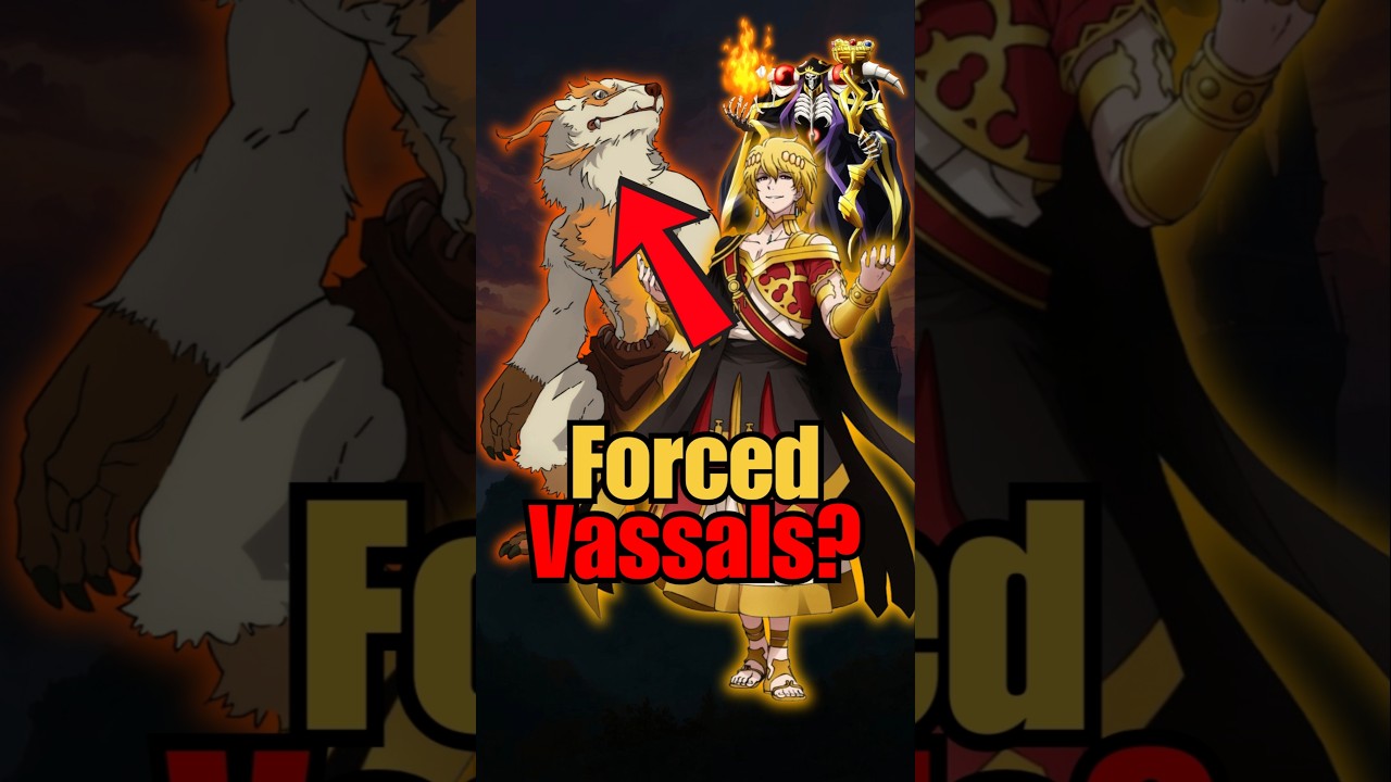 How Jircniv and Pe Riyuro Became Best Friends in Overlord 