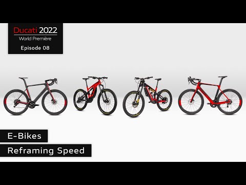 Ducati World Première 2022 Episode 8 | Reframing Speed