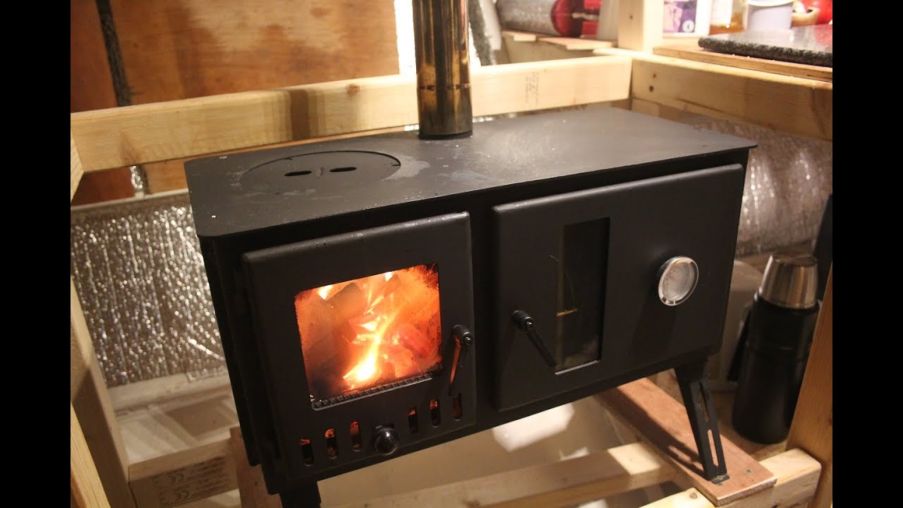 Using an Outbacker Stove and Inverness Marina Night Life! YouTube