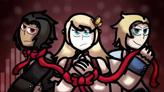 vocaloid cover || the butterfly, the flower, and the spider feat. vy2, rin, and len