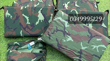 GỐI HƠI K20 LỤC QUÂN