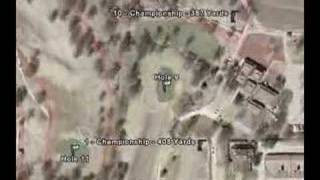 "John Conrad Golf Course (John Conrad)" Flyover Tour