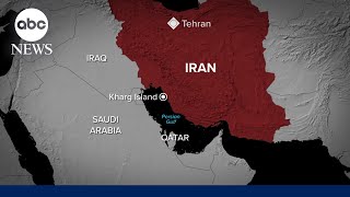 The military implications of US taking Kharg Island