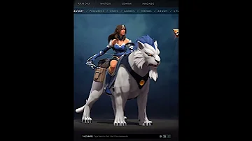 Anime Glow Ups Hit Different DOTA Dragon S Blood Cast Understood The Assignment Dota2 Shorts 