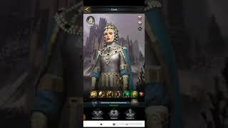 Clash of Kings Бог ковки ещё раз и закрываем тему