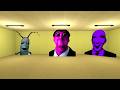 Garry’s Mod Chaos – Pilaoban & Strange Creatures Took Over!#gmod_#nextbots_#shorts