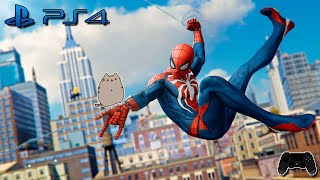 🔷 [PS4] Эксклюзив Spider-Man Человек-паук